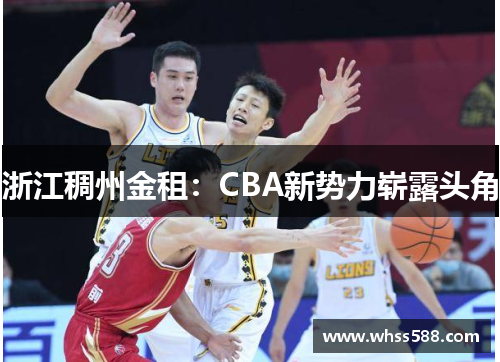 浙江稠州金租:CBA新势力崭露头角 浙江稠州金租:CBA新势力崭露头角